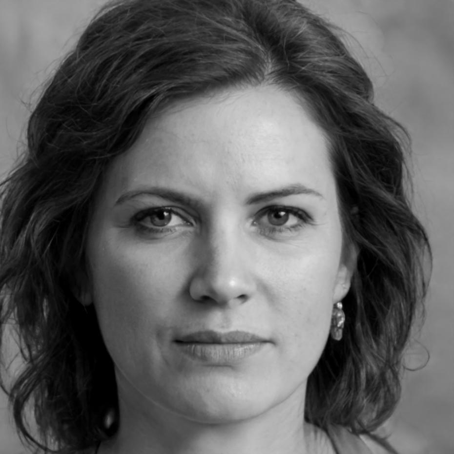 Portret van Liesbeth Daems